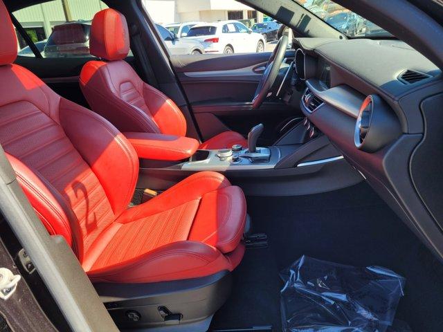 used 2022 Alfa Romeo Stelvio car, priced at $31,723