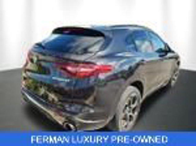 used 2022 Alfa Romeo Stelvio car, priced at $31,904
