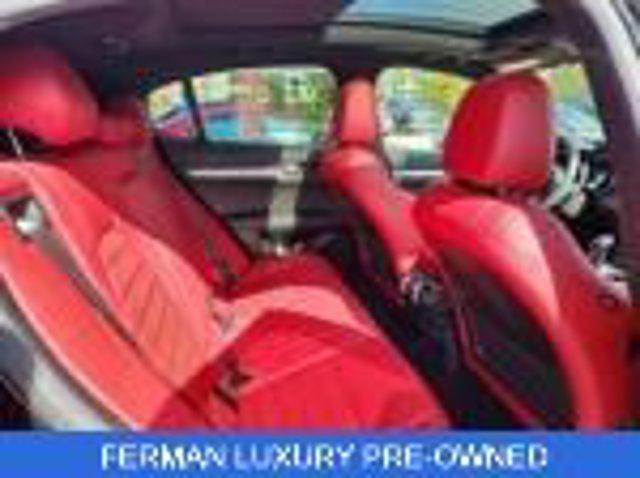 used 2022 Alfa Romeo Stelvio car, priced at $31,904