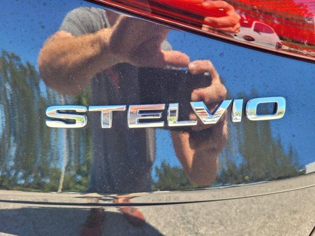 used 2022 Alfa Romeo Stelvio car, priced at $31,723