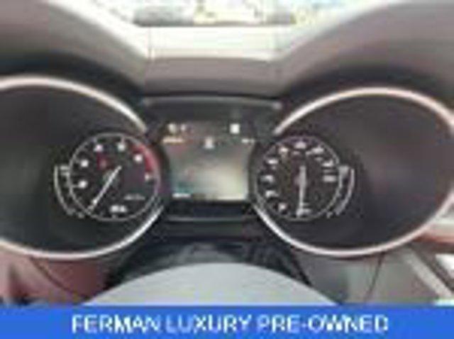 used 2022 Alfa Romeo Stelvio car, priced at $31,904