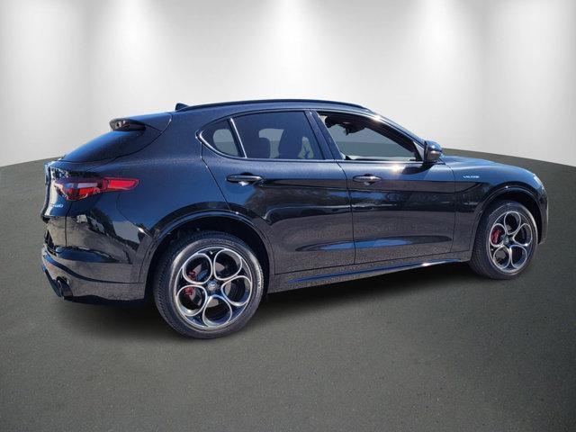 used 2022 Alfa Romeo Stelvio car, priced at $31,723