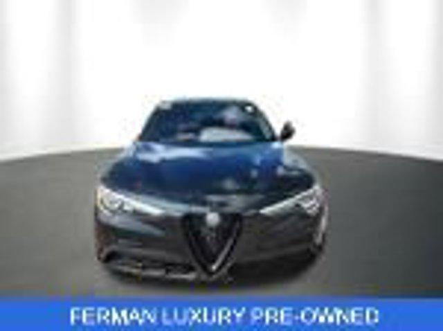used 2022 Alfa Romeo Stelvio car, priced at $31,904