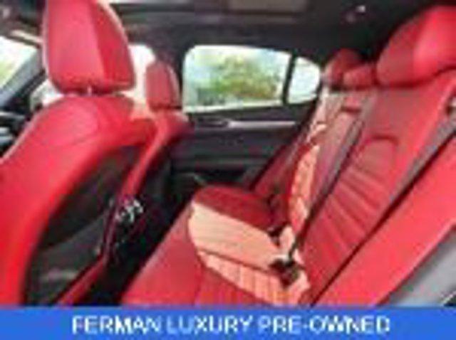used 2022 Alfa Romeo Stelvio car, priced at $31,904