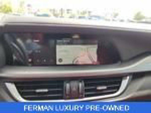 used 2022 Alfa Romeo Stelvio car, priced at $31,904