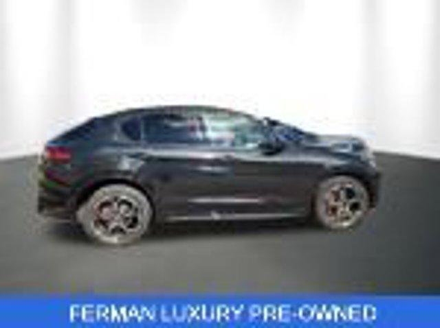 used 2022 Alfa Romeo Stelvio car, priced at $31,904