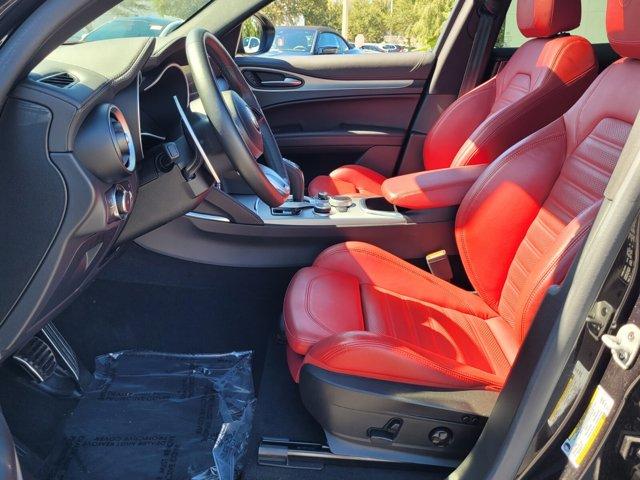 used 2022 Alfa Romeo Stelvio car, priced at $31,723