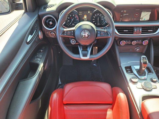 used 2022 Alfa Romeo Stelvio car, priced at $31,723