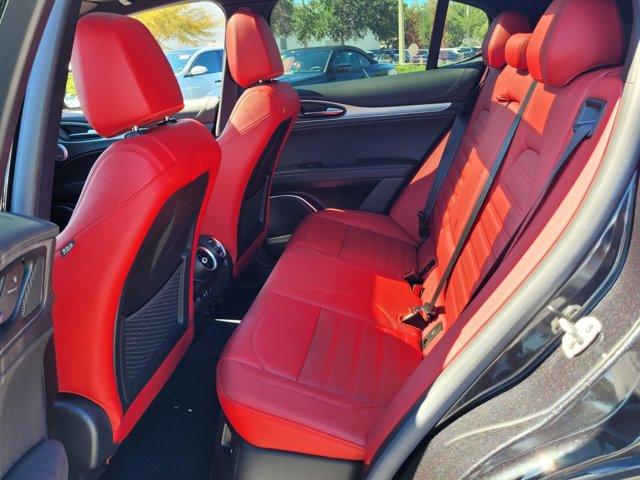 used 2022 Alfa Romeo Stelvio car, priced at $31,723