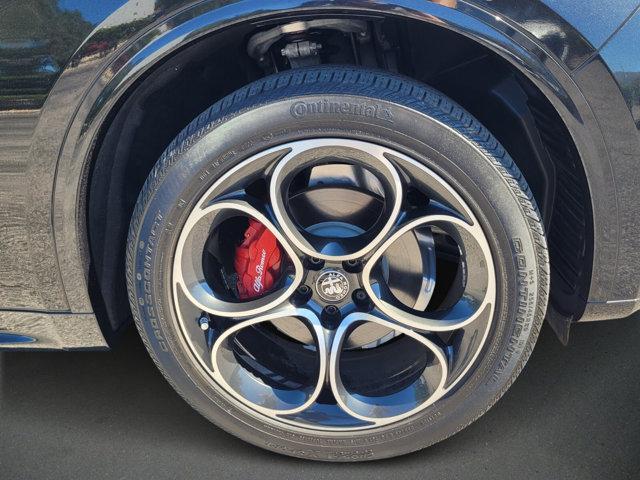 used 2022 Alfa Romeo Stelvio car, priced at $31,723