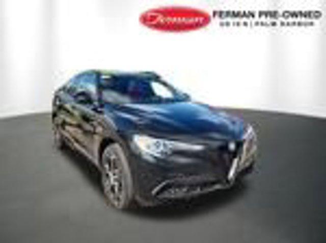 used 2022 Alfa Romeo Stelvio car, priced at $31,904