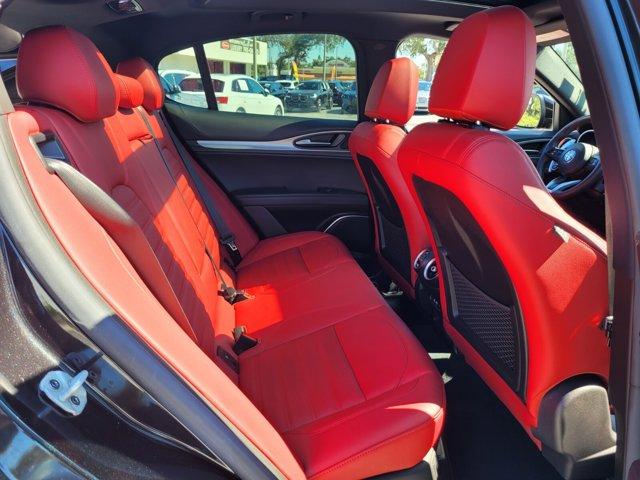 used 2022 Alfa Romeo Stelvio car, priced at $31,723