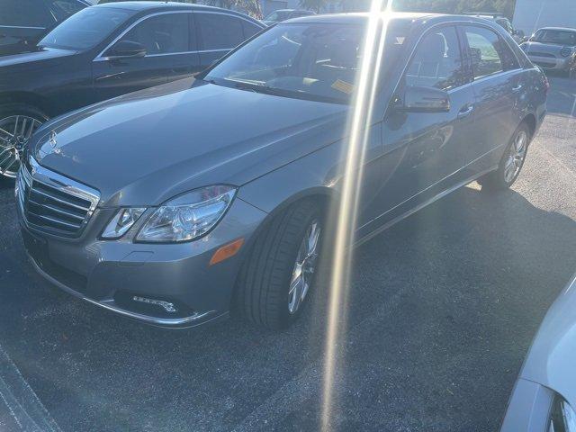 used 2010 Mercedes-Benz E-Class car, priced at $14,681