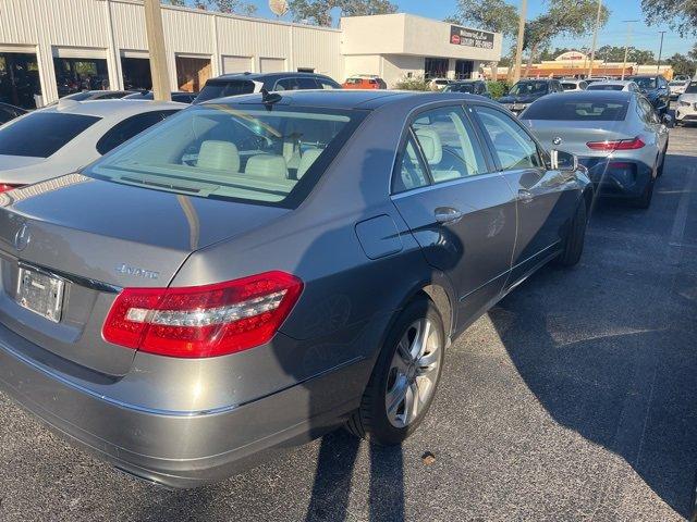 used 2010 Mercedes-Benz E-Class car, priced at $14,681