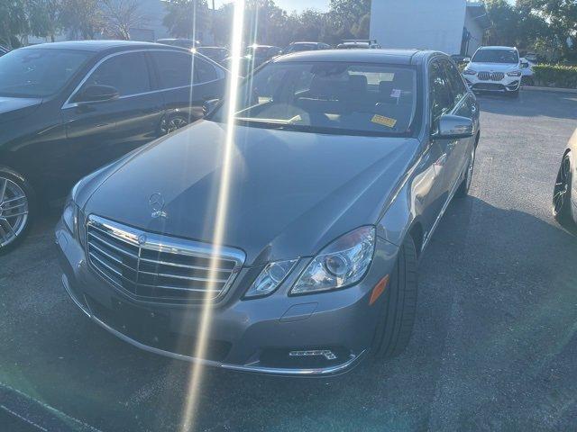 used 2010 Mercedes-Benz E-Class car, priced at $14,681