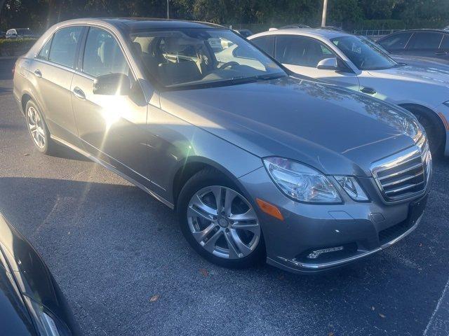 used 2010 Mercedes-Benz E-Class car, priced at $14,681