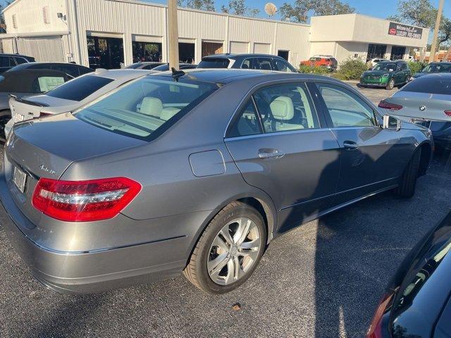 used 2010 Mercedes-Benz E-Class car, priced at $14,681