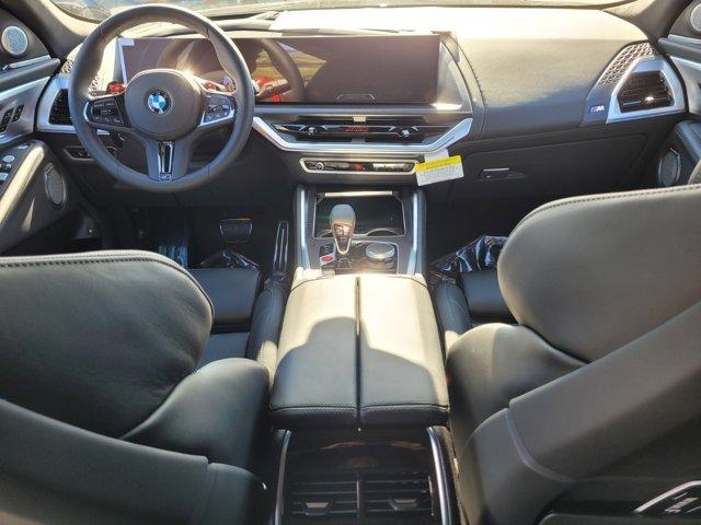 new 2026 BMW XM car, priced at $164,110