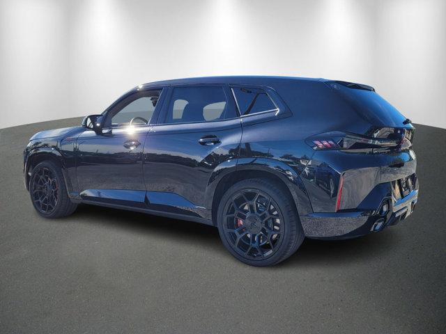 new 2026 BMW XM car, priced at $164,110