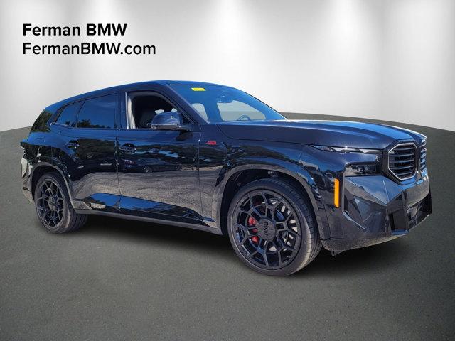new 2026 BMW XM car, priced at $164,110
