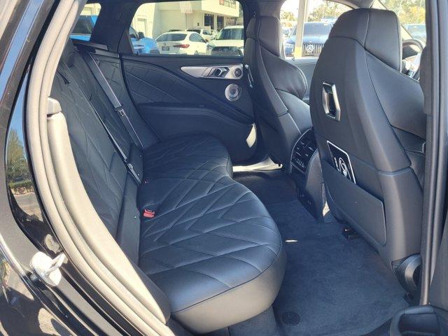 new 2026 BMW XM car, priced at $164,110