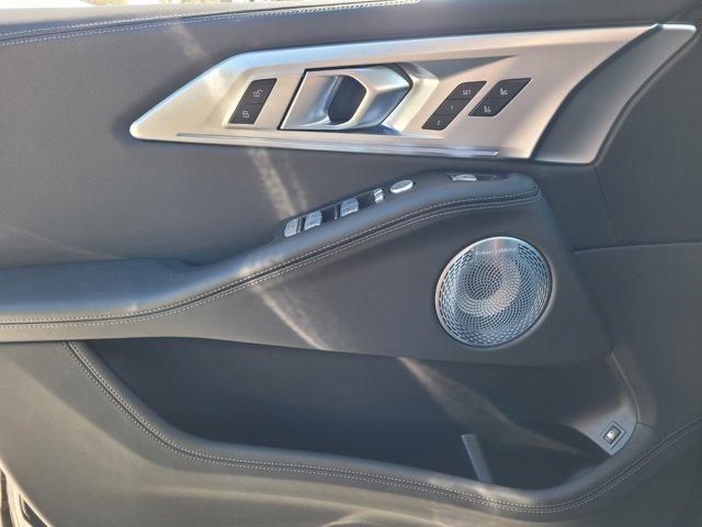 new 2026 BMW XM car, priced at $164,110