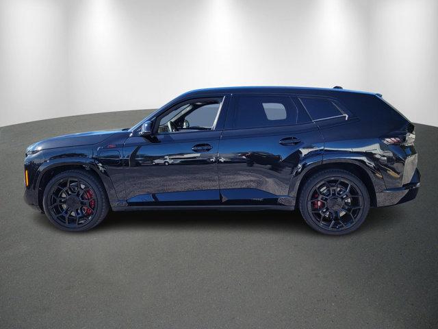 new 2026 BMW XM car, priced at $164,110