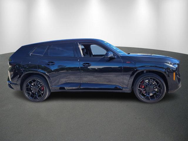 new 2026 BMW XM car, priced at $164,110