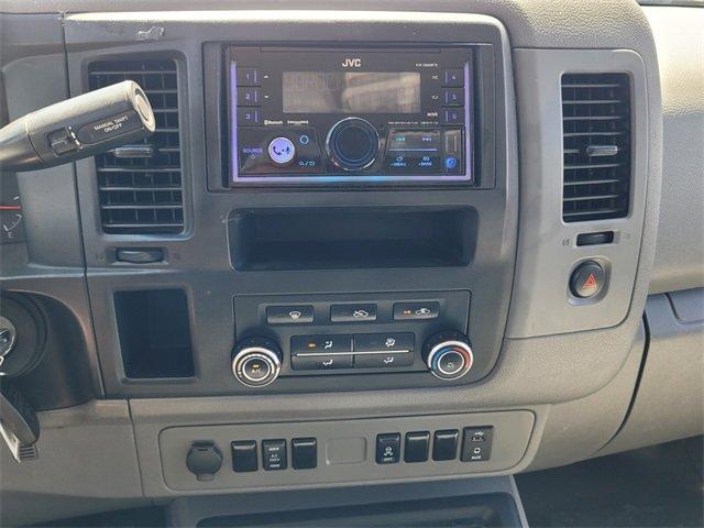 used 2021 Nissan NV Cargo NV2500 HD car, priced at $28,788