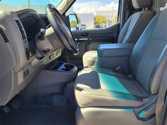 used 2021 Nissan NV Cargo NV2500 HD car, priced at $28,788
