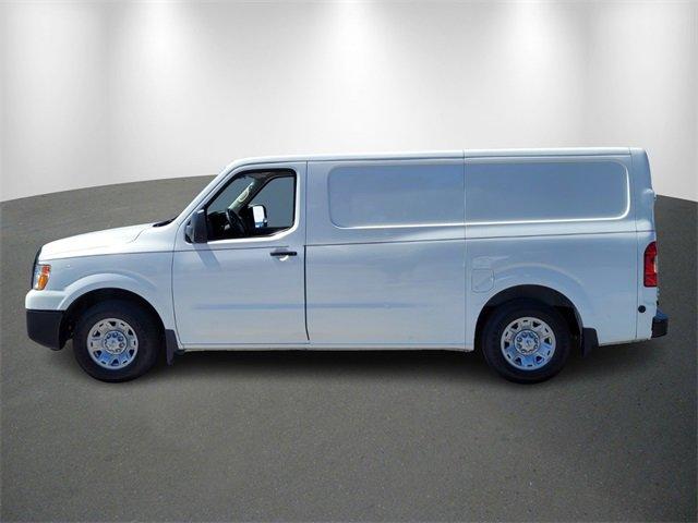 used 2021 Nissan NV Cargo NV2500 HD car, priced at $28,788