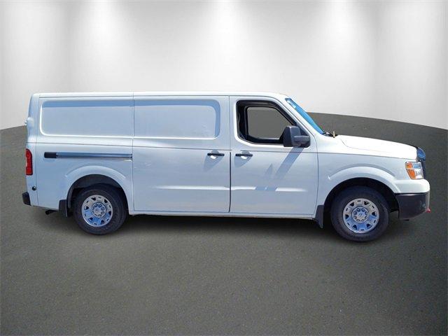 used 2021 Nissan NV Cargo NV2500 HD car, priced at $28,788