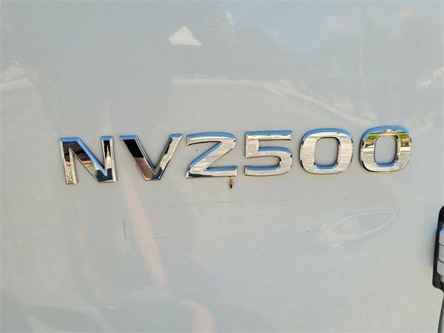 used 2021 Nissan NV Cargo NV2500 HD car, priced at $28,788