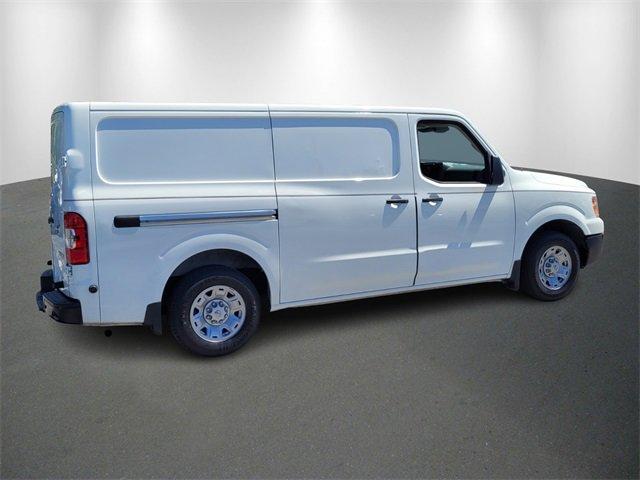 used 2021 Nissan NV Cargo NV2500 HD car, priced at $28,788