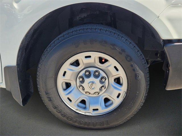 used 2021 Nissan NV Cargo NV2500 HD car, priced at $28,788