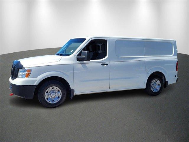 used 2021 Nissan NV Cargo NV2500 HD car, priced at $28,788