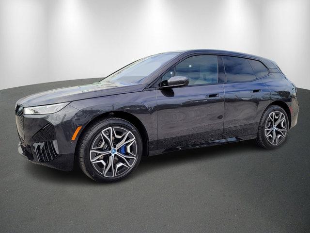 new 2025 BMW iX car, priced at $96,775