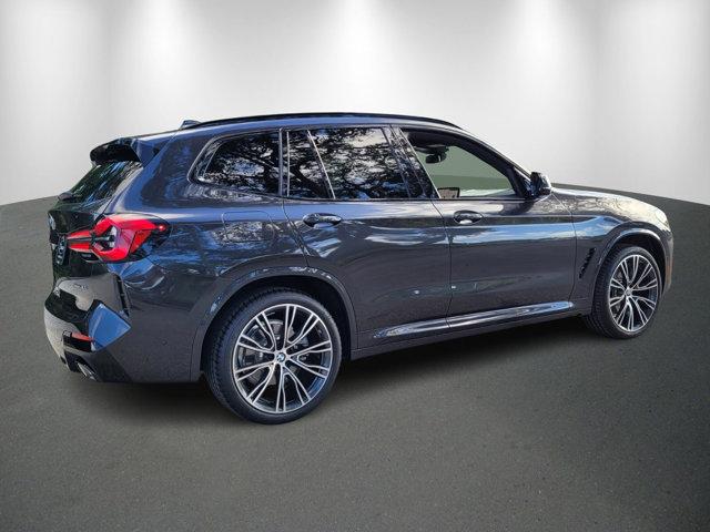 new 2024 BMW X3 car, priced at $56,995