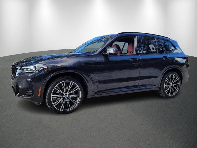 new 2024 BMW X3 car, priced at $56,995