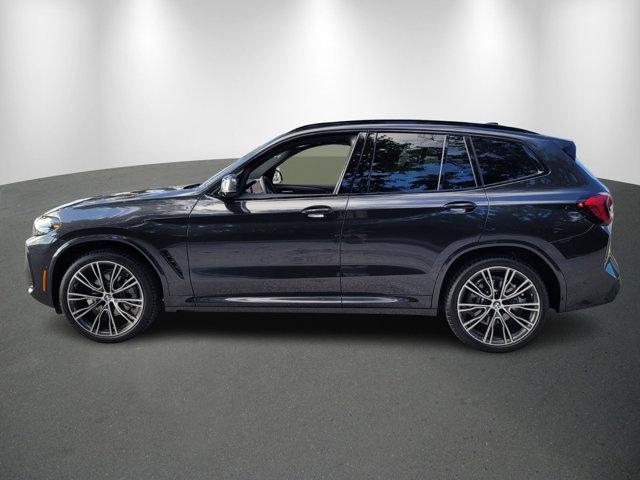 new 2024 BMW X3 car, priced at $56,995