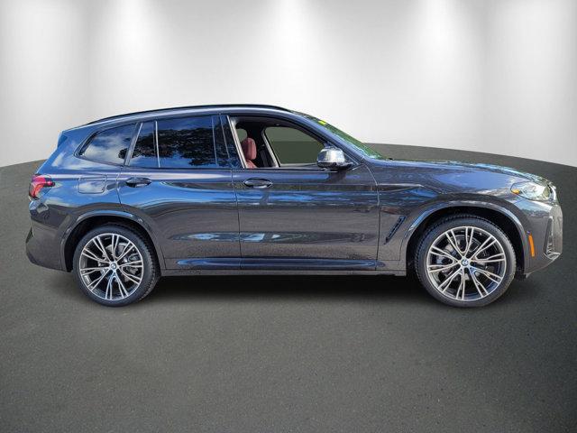 new 2024 BMW X3 car, priced at $56,995