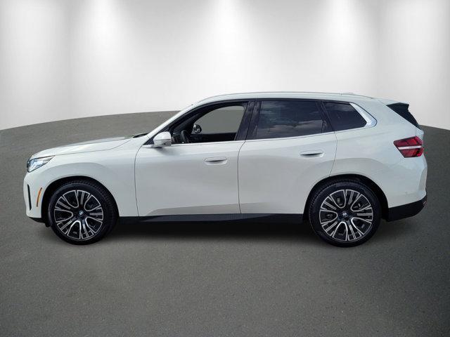 new 2025 BMW X3 car, priced at $56,935