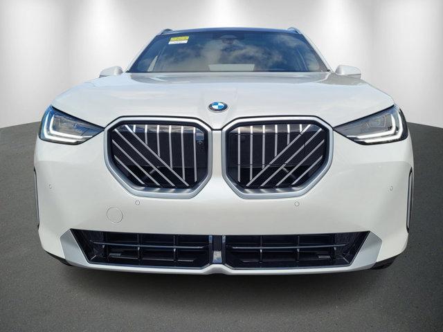 new 2025 BMW X3 car, priced at $56,935