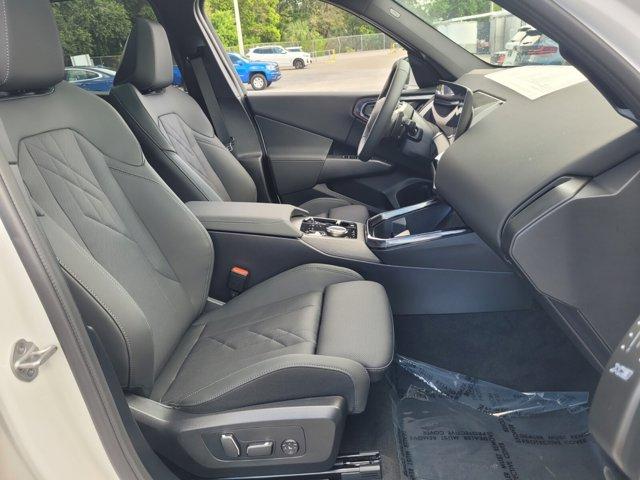 new 2025 BMW X3 car, priced at $56,935
