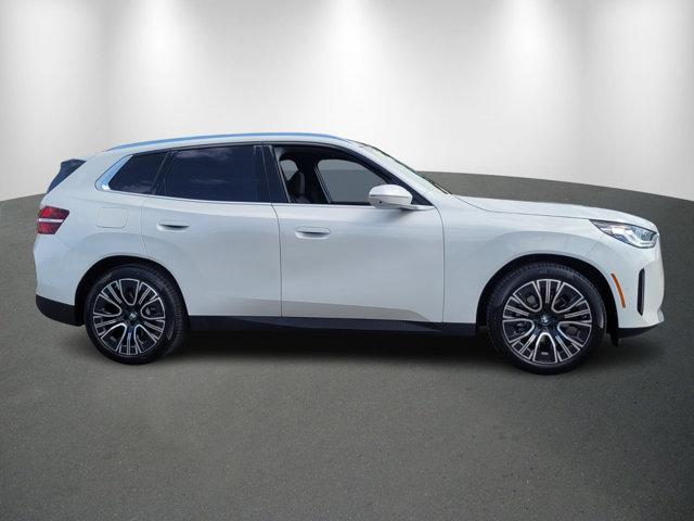 new 2025 BMW X3 car, priced at $56,935