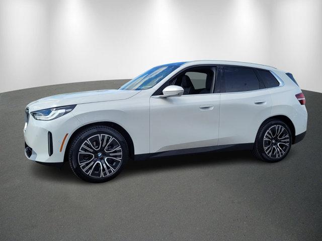 new 2025 BMW X3 car, priced at $56,935