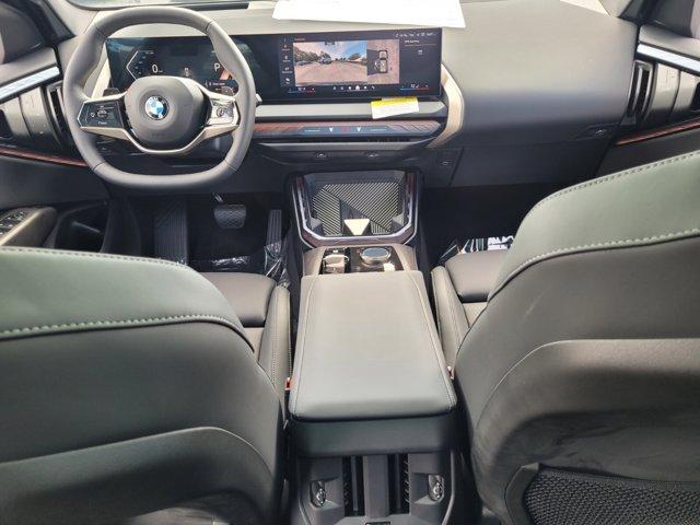 new 2025 BMW X3 car, priced at $56,935