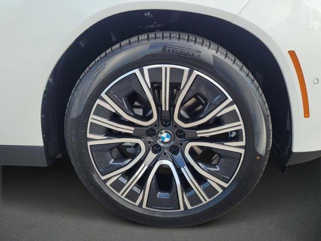 new 2025 BMW X3 car, priced at $56,935