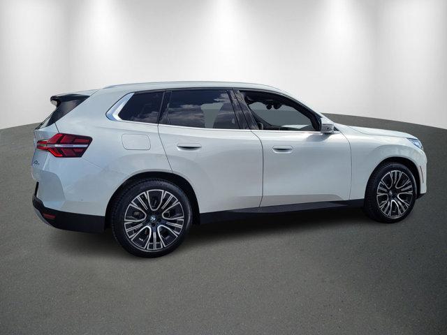 new 2025 BMW X3 car, priced at $56,935