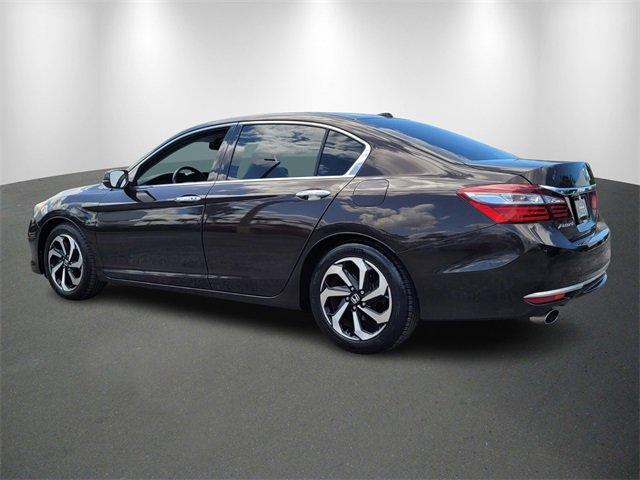 used 2017 Honda Accord car, priced at $18,174